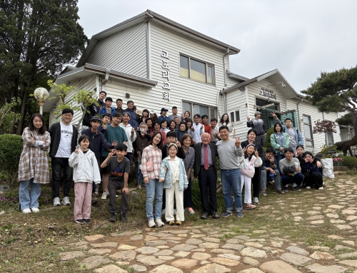 25년 국내 사회선교 (연천 고포리교회)